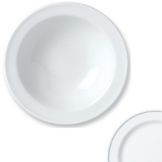 Steelite Performance Simplicity Black Line 4.5 Oz Stone Rim Fruit Bowl
