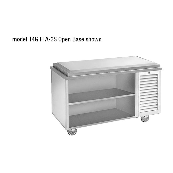 Ranserve Frost Top Unit, 48" L