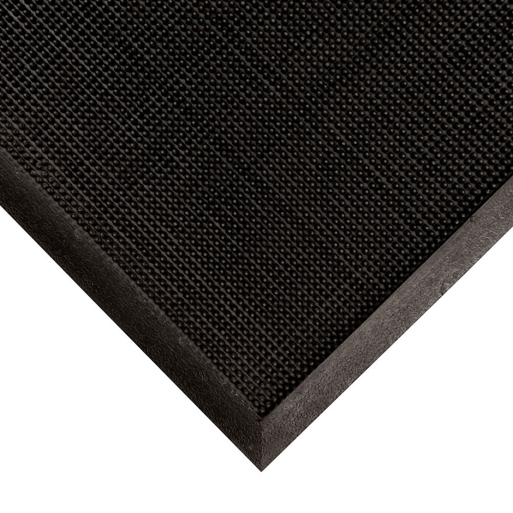 NoTrax&reg; Finger Scrape&reg; Entrance Floor Mat