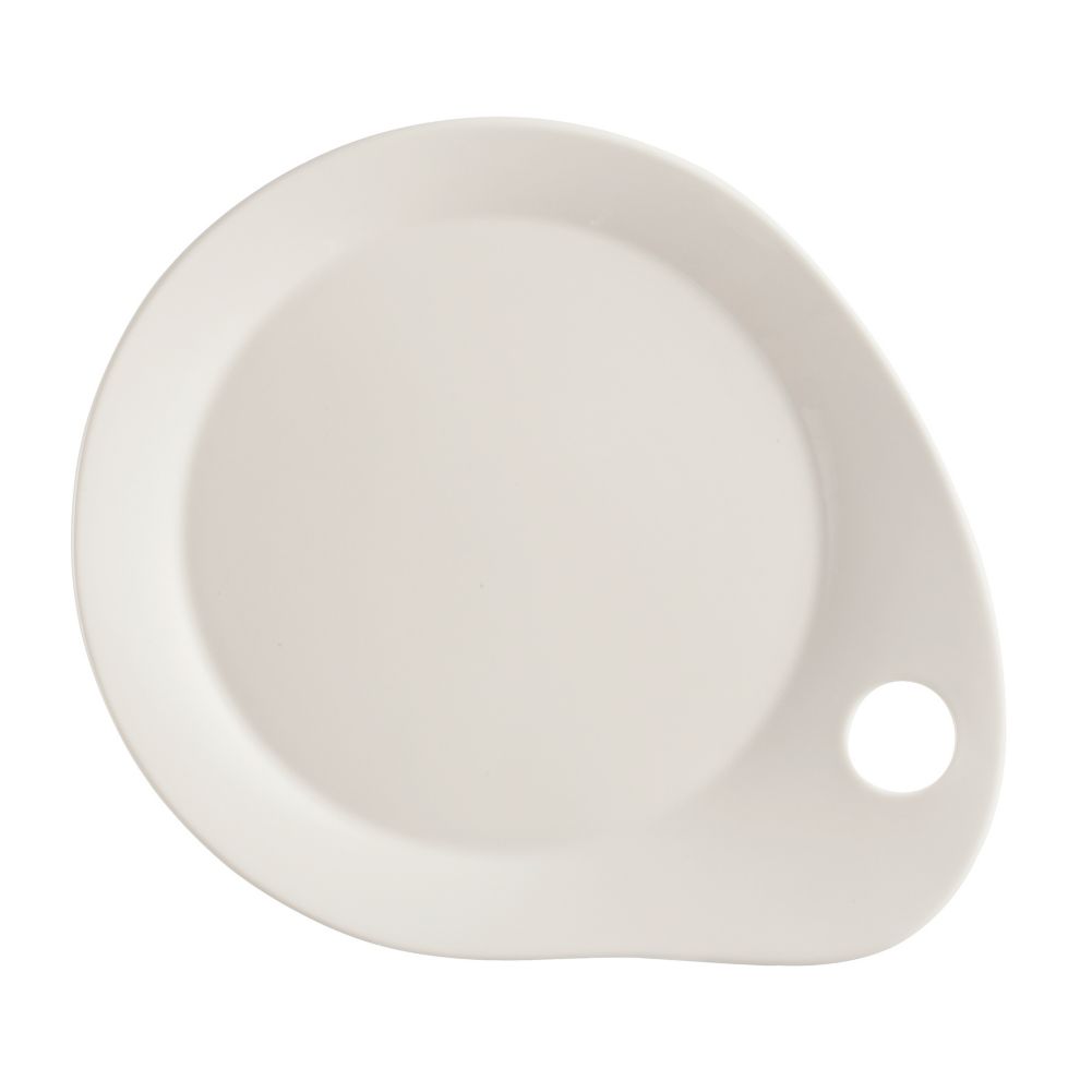 Chef & Sommelier Caracter Maxima&reg; 12" Round Plate