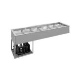 Randell&reg; Drop In 82.13" Refrigerated Frost Top