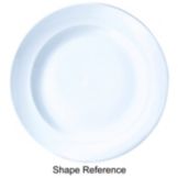 Steelite Distinction No. 7 Vogue 10-5/8" Plate