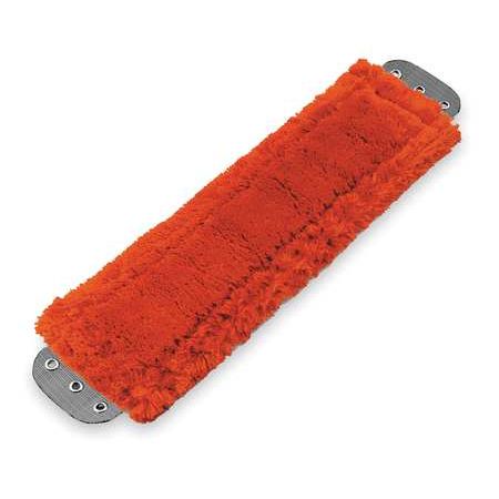 Unger Enterprises 16" SmartColor Red MicroMop