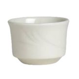 Steelite Anfora Capri 7.25 Oz. Bouillon Bowl