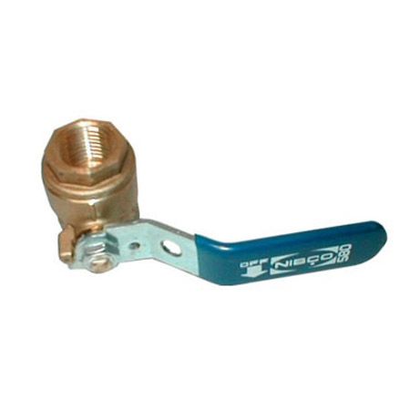 Lever Operated Shut-Off Valve