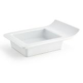 Front Of The House&reg; Nami&trade; 4 Oz Deep Porcelain Dish