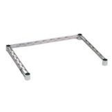 Metro 24 x 60 Super Erecta Three-Sided Channel Frame