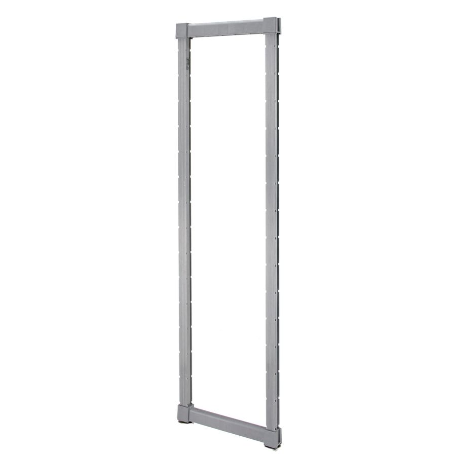 Cambro Camshelving 18" X 35" Post Kit for Mobile Unit