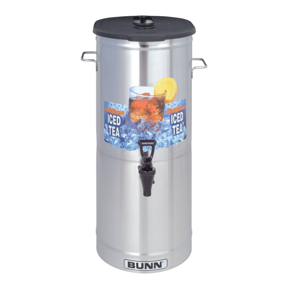 BUNN&reg; Iced Tea Dispenser with 5-Gallon Capacity