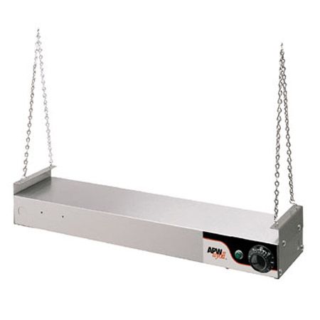 APW Wyott&reg; Chain Supports or Hanging Overhead Warmers