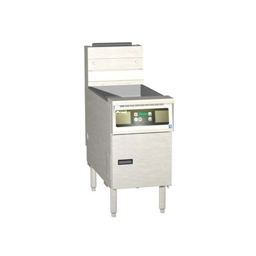 Pitco&reg; Solstice&trade; Fryer with Digital Controls and 90 Lb Tank