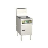 Pitco&reg; Solstice&trade; Fryer with Digital Controls and 90 Lb Tank