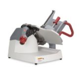 Berkel Table Mounted Manual Gravity Feed Food Slicer w/ 13" Knife
