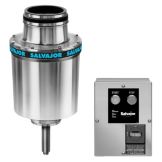 Salvajor 5-HP Disposer w/ 3-1/2" Sink Assembly / MSS-LD Control