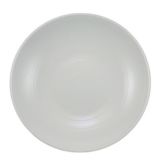 Vertex&reg; China Radiance Collection 9-1/2 In. Undecorated Coupe Bowl