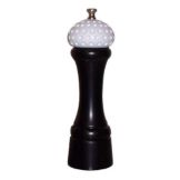 Chef Specialties Black 8" 19th Hole Pepper Mill