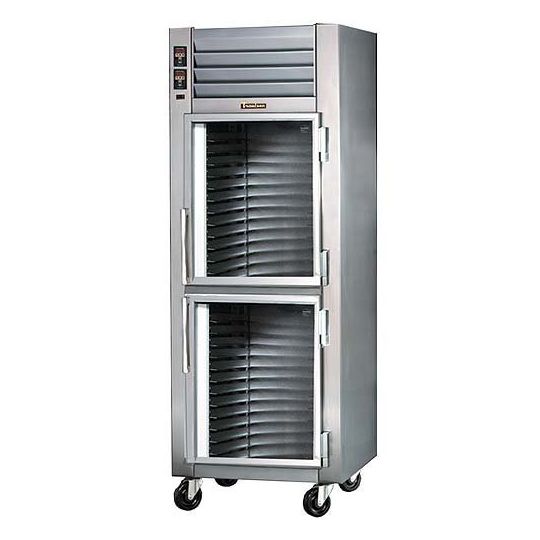 Traulsen A-Series AHT132NUT-HHG 1-Section Reach-In Refrigerator