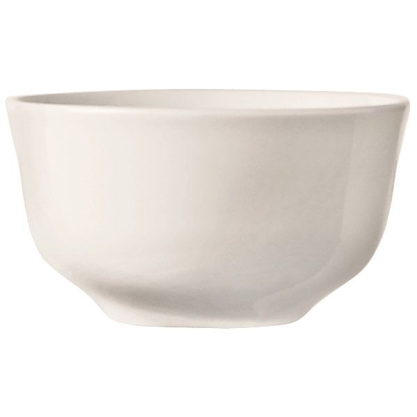 Porcelain Basics Bright White 8 oz Bouillon