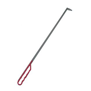 American Metalcraft 30" Pizza Bubble Popper w/ Red Rubber Handle
