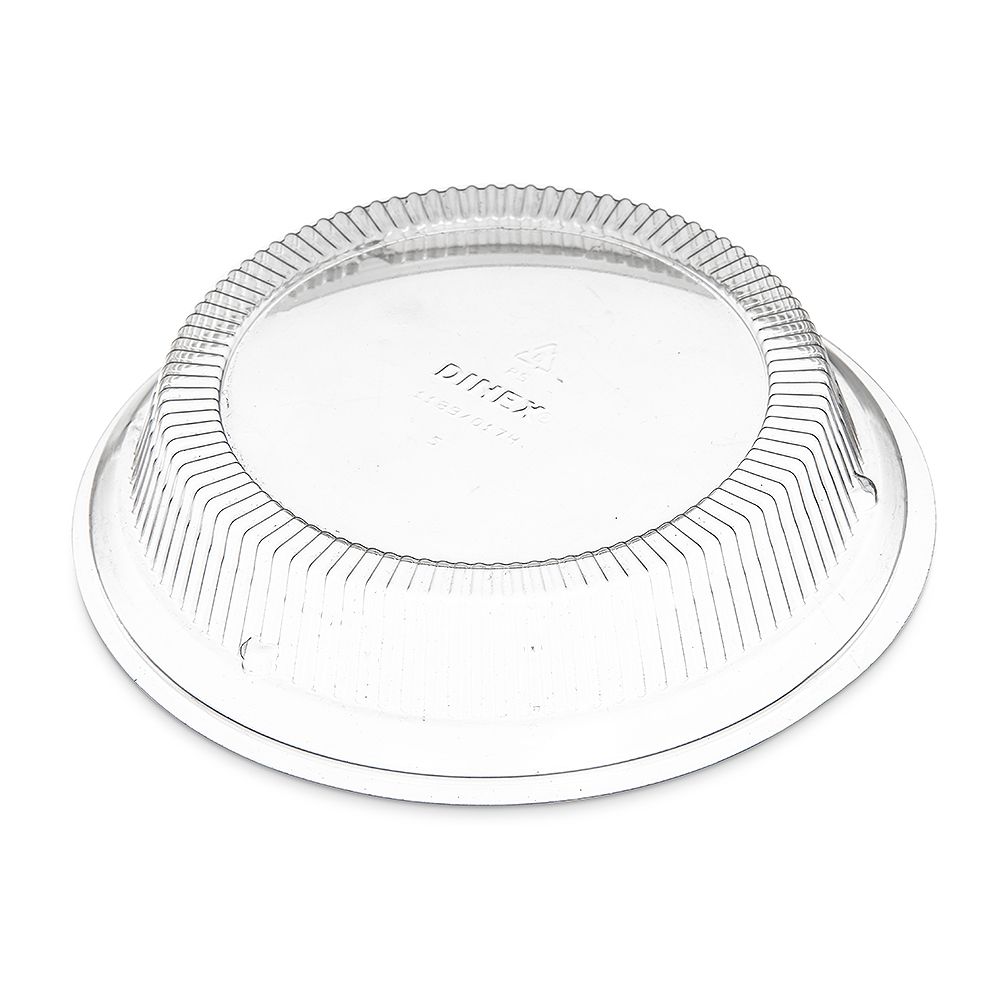 Dinex&reg; Clear Lid for SWC12 13 oz Tulip Bowl