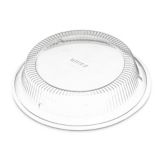 Dinex&reg; Clear Lid for SWC12 13 oz Tulip Bowl