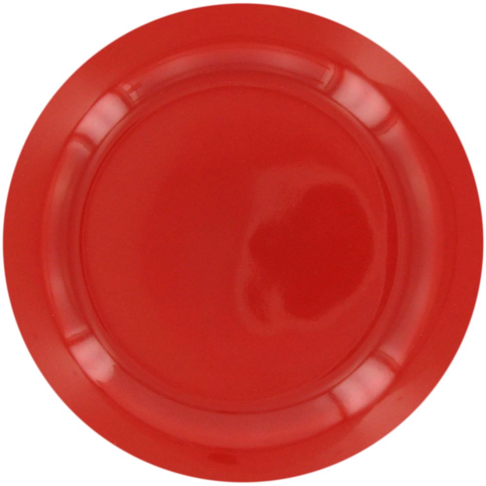 Montego Bay&trade; Red NR 9" Plate