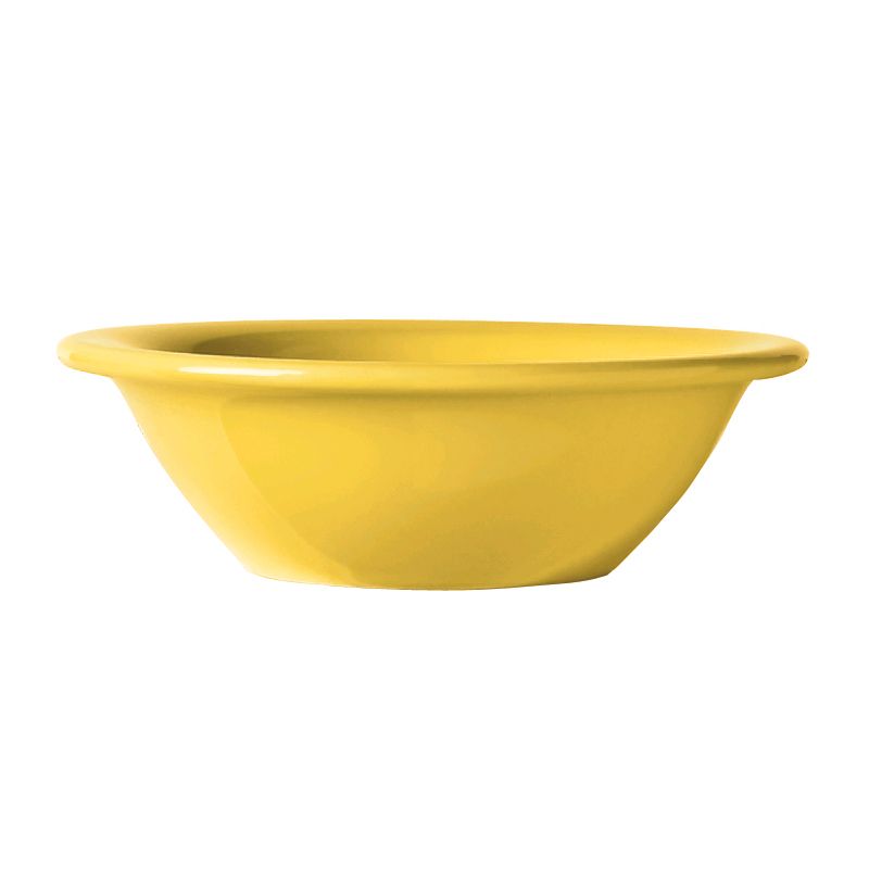 Montego Bay&trade; Yellow NR 4 oz Fruit Bowl