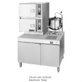 Cleveland Range Direct Combination Steamer/Kettle