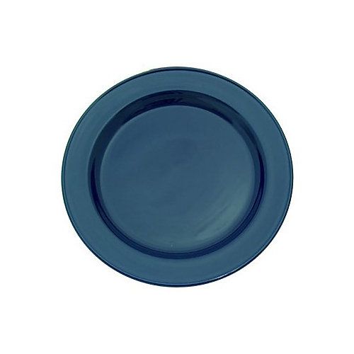 Steelite Performance Simplicity Sapphire Carnival 6-1/4" Slimline Plate
