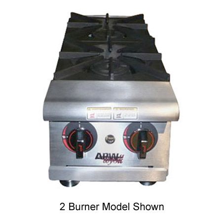 APW Wyott 36" Heavy Duty Cookline Flat Hot Plate, HHP-636