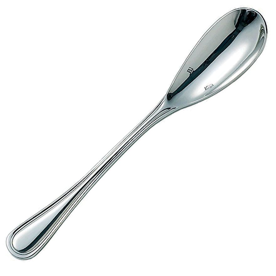 Chef & Sommelier Vendi 18/10 S/S 5-1/2" Euro Teaspoon