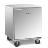 Traulsen ULT27-L Compact 1-Door Undercounter Freezer