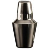 American Metalcraft 3-Piece S/S 8 Oz Cocktail Shaker