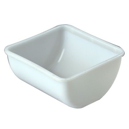 Carlisle Plastic Insert, Clear, Quart