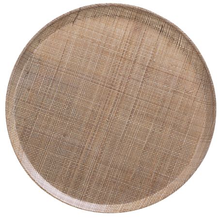 19 Inch or Larger Round Trays