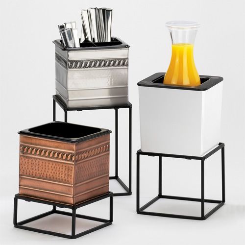 1-Tier Stands
