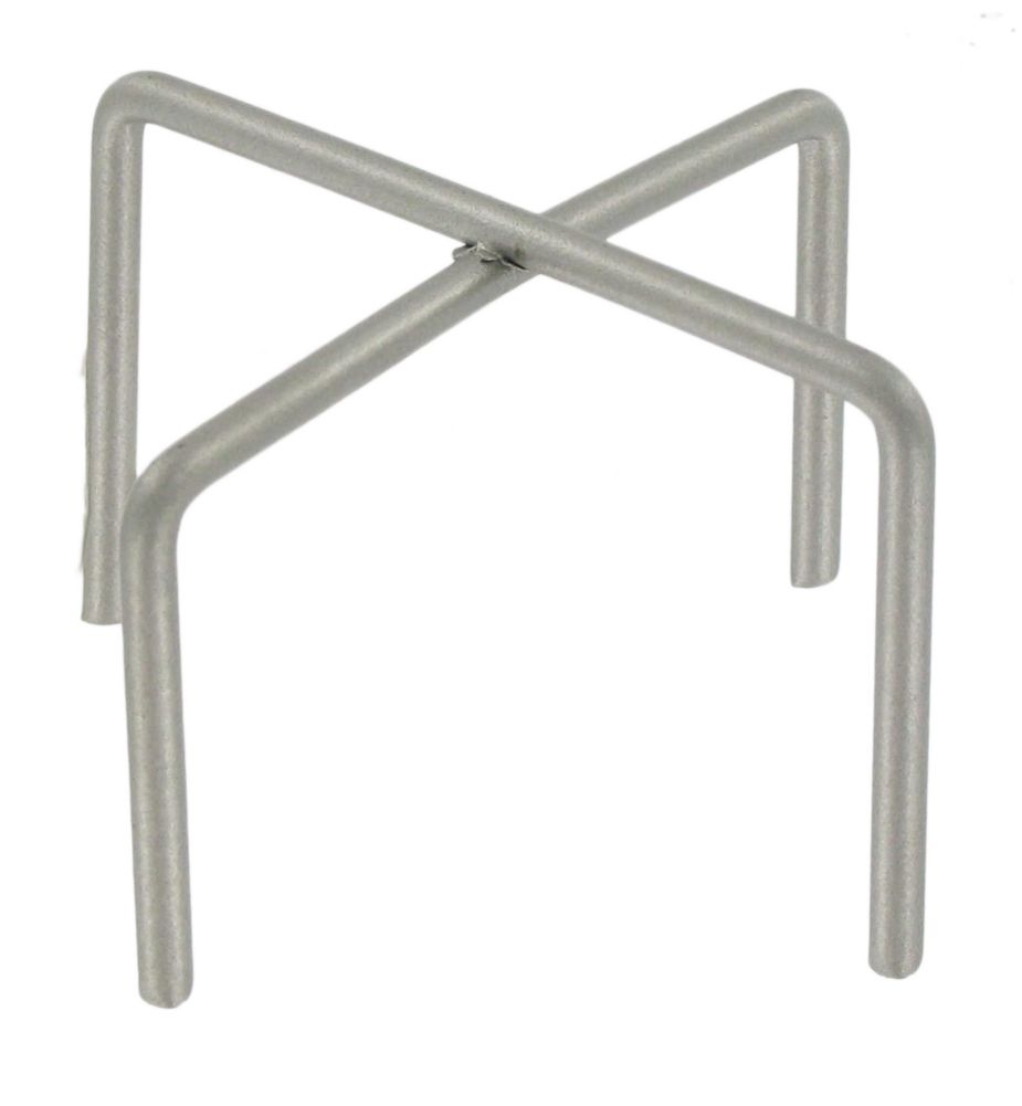 Lloyd 4-Prong Stainless Steel Heat Pin