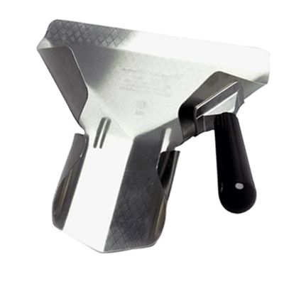 Prince Castle Right-Handle Aluminum French Fry Bagging Scoop