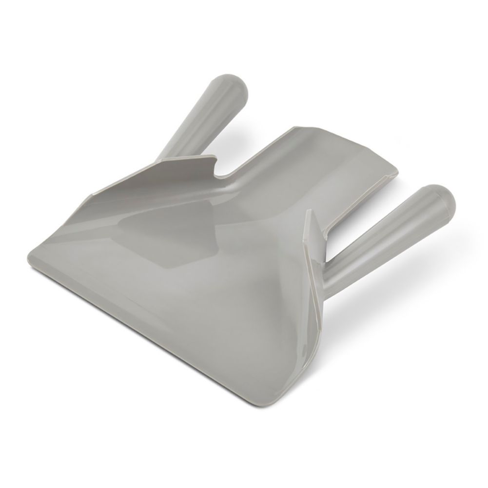 Traex&reg; Plastic Dual Handle Fry Scoop