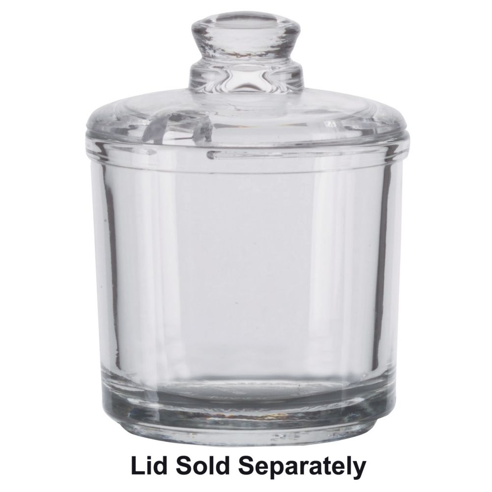 Traex&reg; 6 Oz. Glass Condiment Jar without Lid