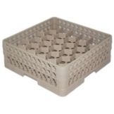 Traex&reg; Beige 30 Comp. 2 Extender (1 Hexagon., 1 Open) Glass Rack