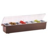 Traex&reg; Plastic Kondi Keeper Condiment Dispenser