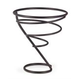 Traex&reg; Medium Black Twister Wire Cone