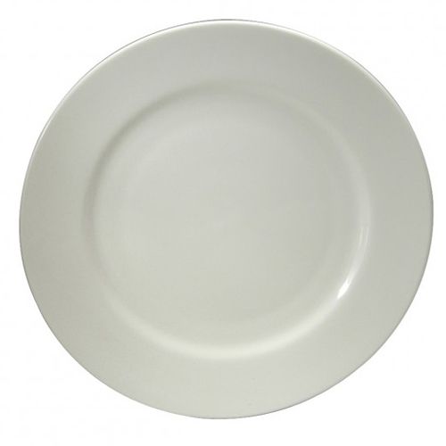 Gemini Undecorated Plate, 10&frac14;"