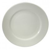 Gemini Undecorated Plate, 10&frac14;"
