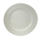 Gemini Undecorated Plate, 9"