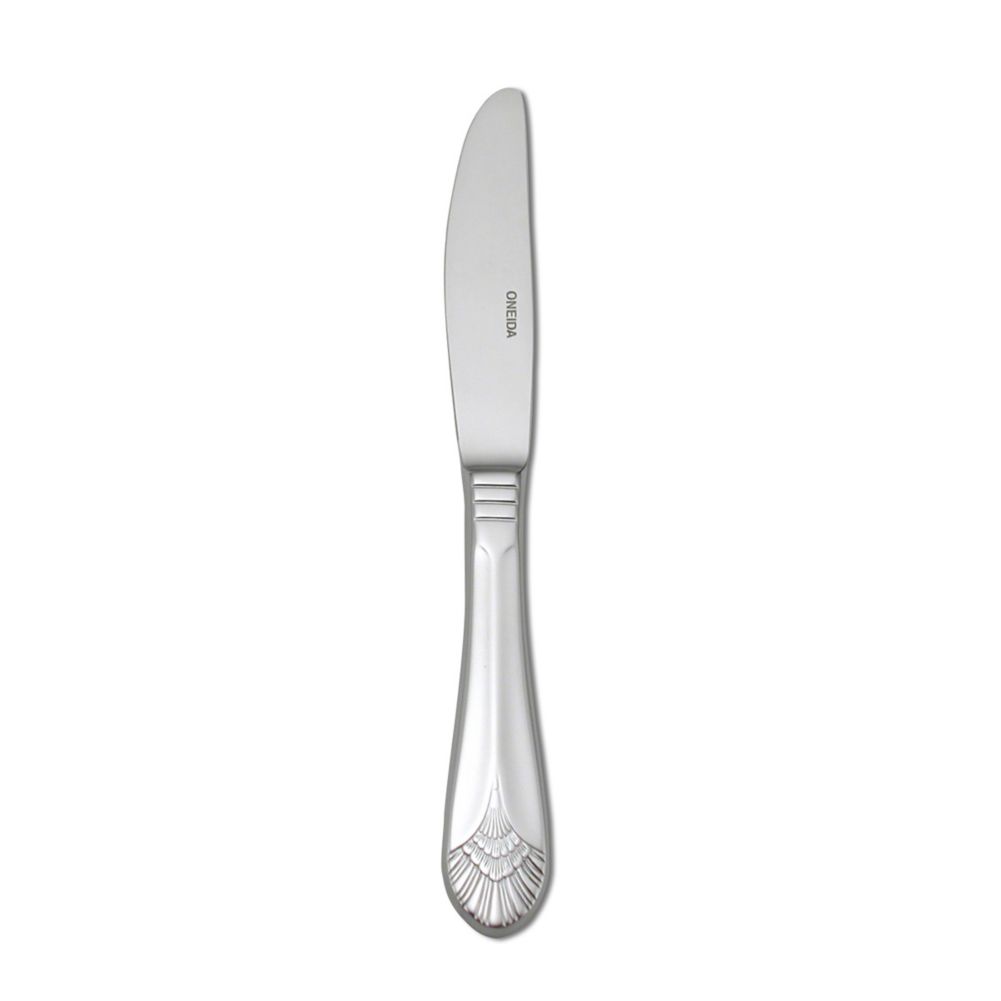 Oneida Europa New York Silverplate 1-Piece Butter Knife