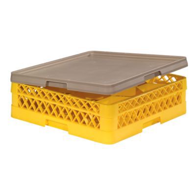 Traex&reg; Full Size Beige Solid Rack Cover