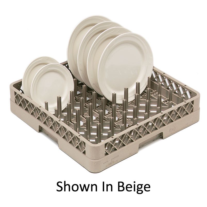 Traex&reg; Tray and Plate Blue Peg Rack