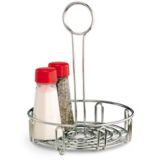 Traex&reg; Round Wire Condiment Caddy